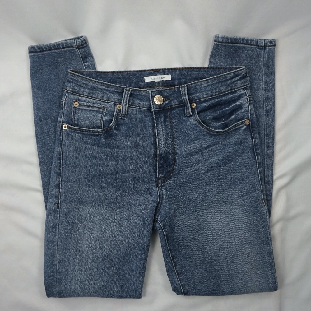 STS Blue Ellie Skinny High Rise Jeans